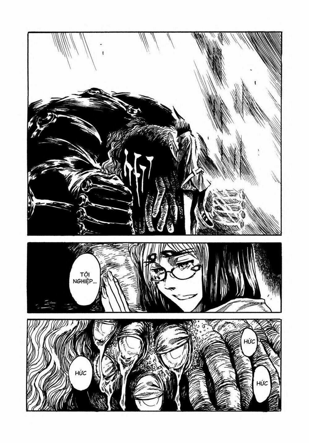 Keyman Chapter 21 trang 3