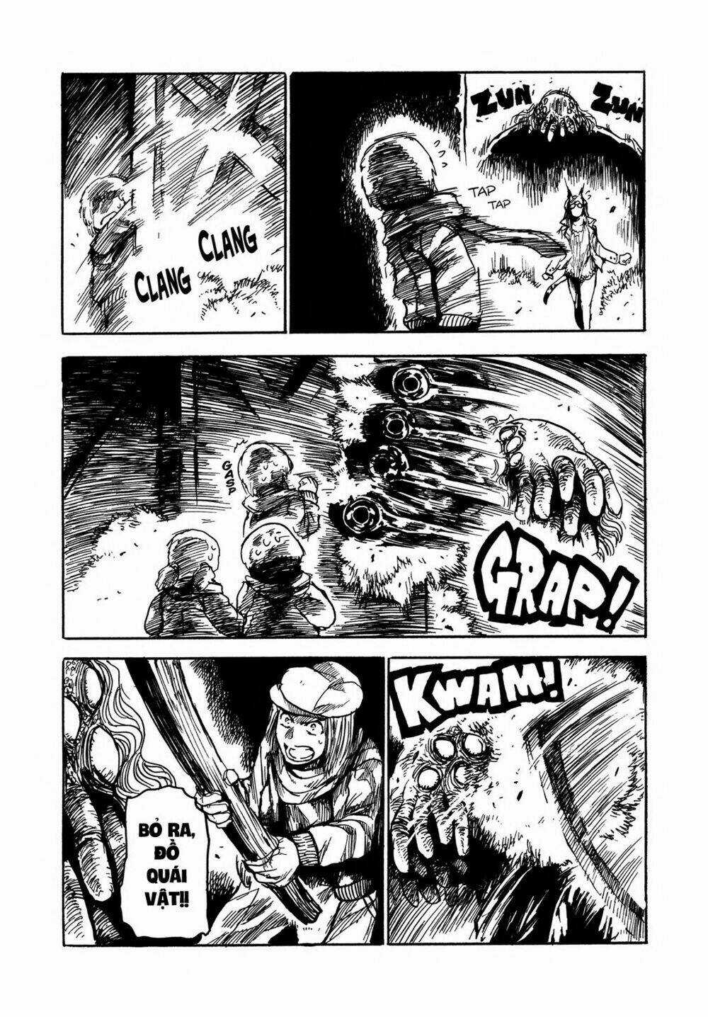 Keyman Chapter 21 trang 6