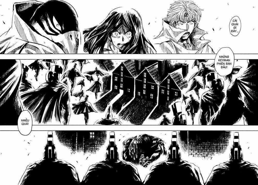 Keyman Chapter 22 trang 17