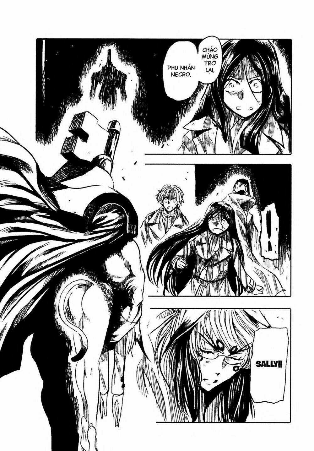 Keyman Chapter 22 trang 18