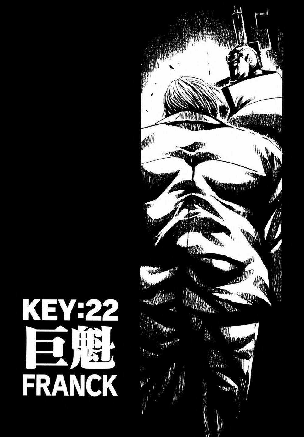 Keyman Chapter 22 trang 2