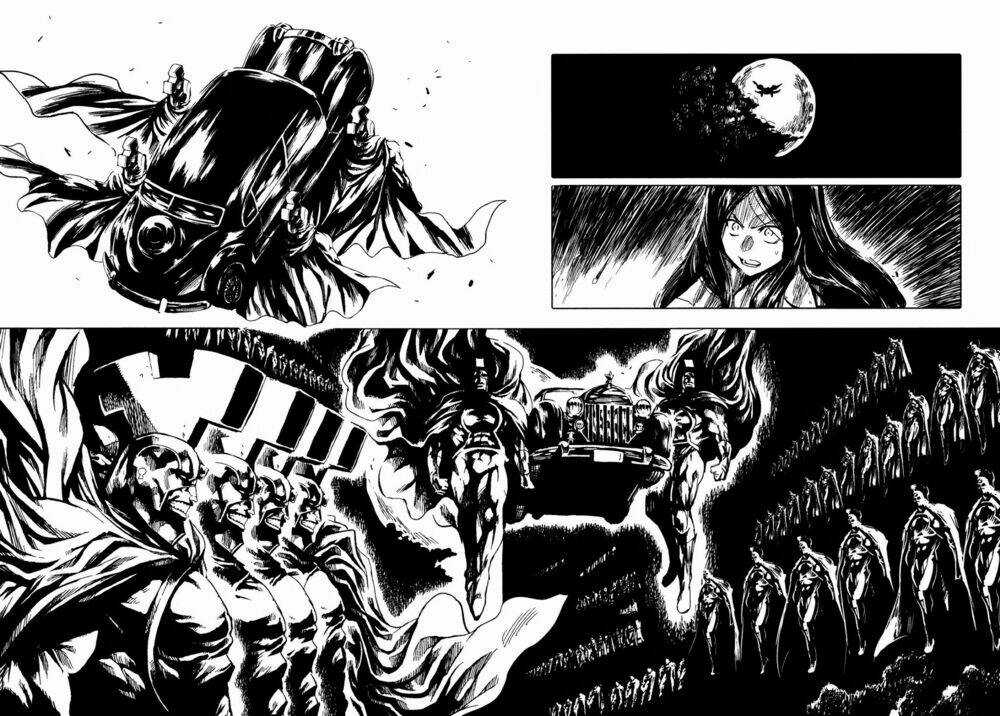 Keyman Chapter 22 trang 20