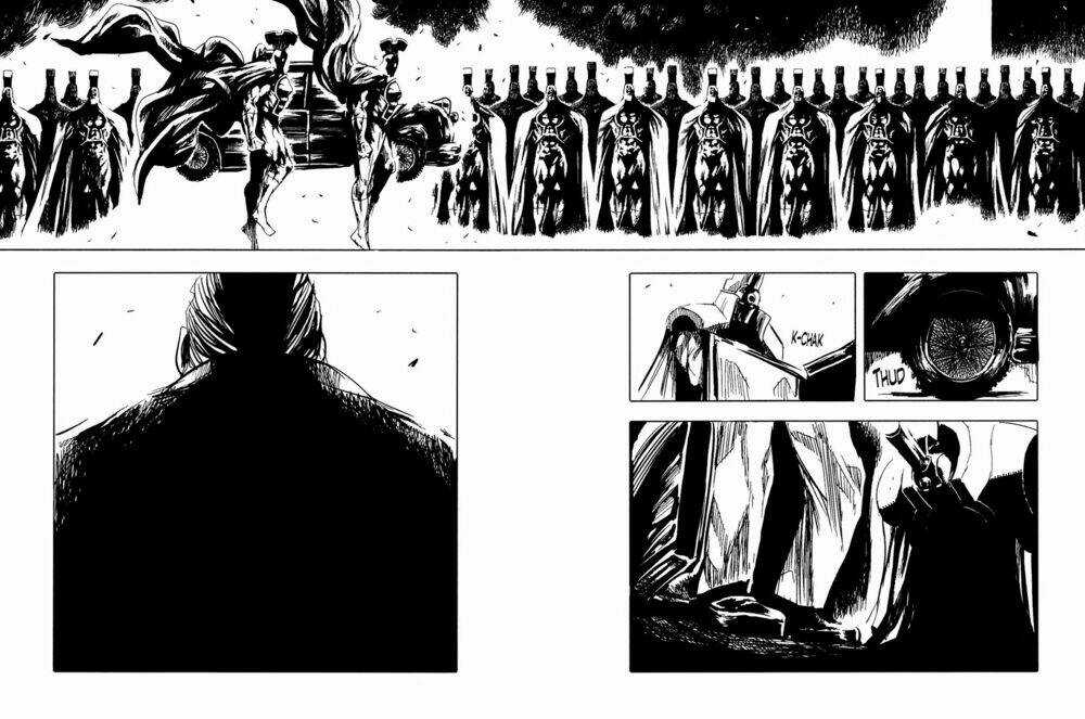 Keyman Chapter 22 trang 21