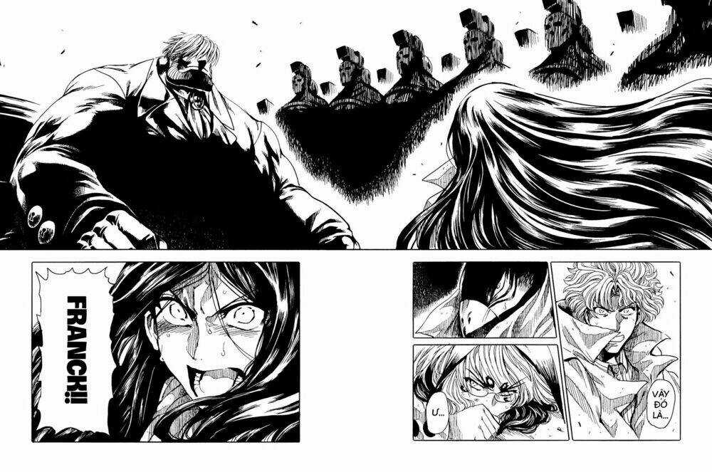 Keyman Chapter 22 trang 23