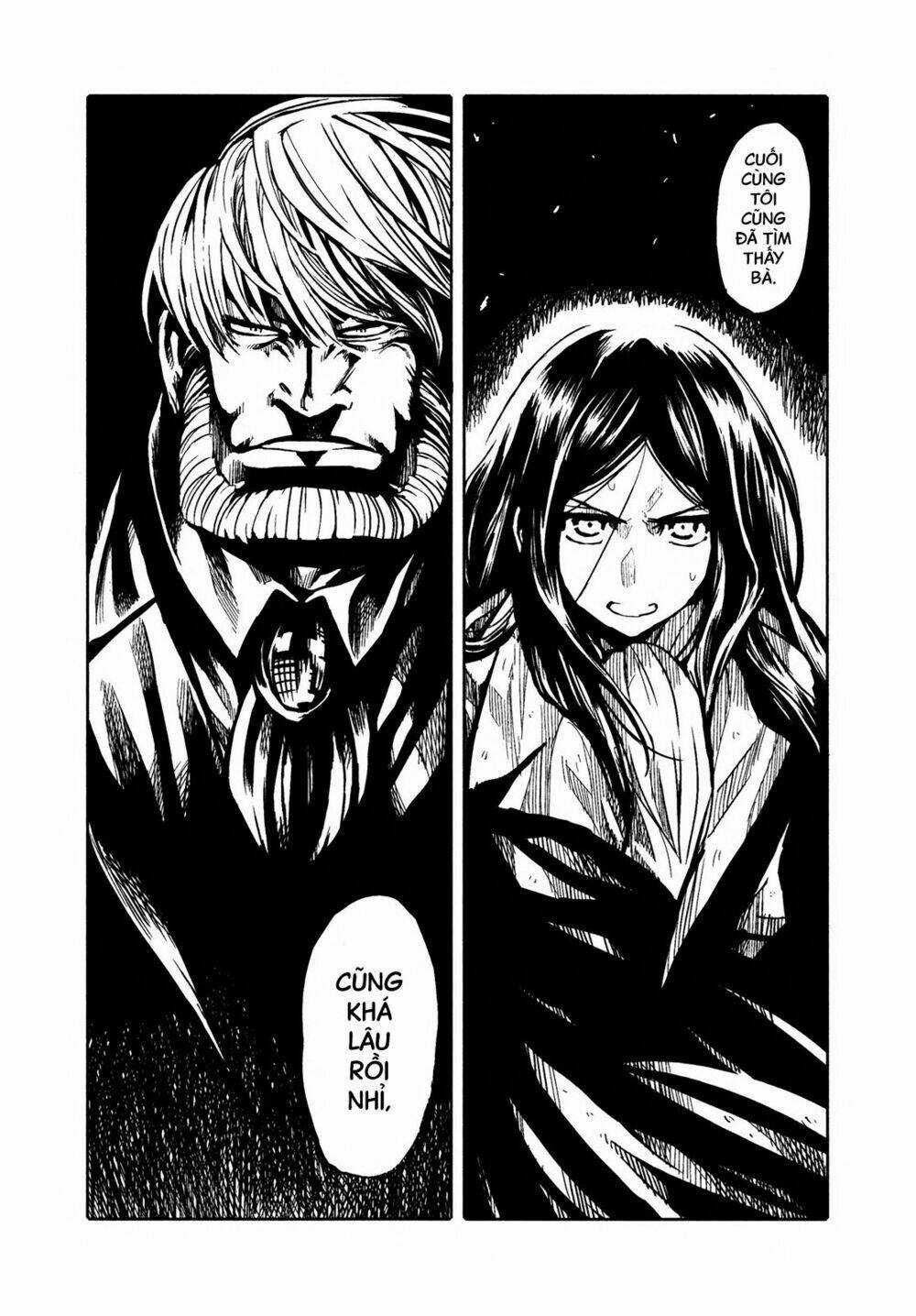 Keyman Chapter 22 trang 25