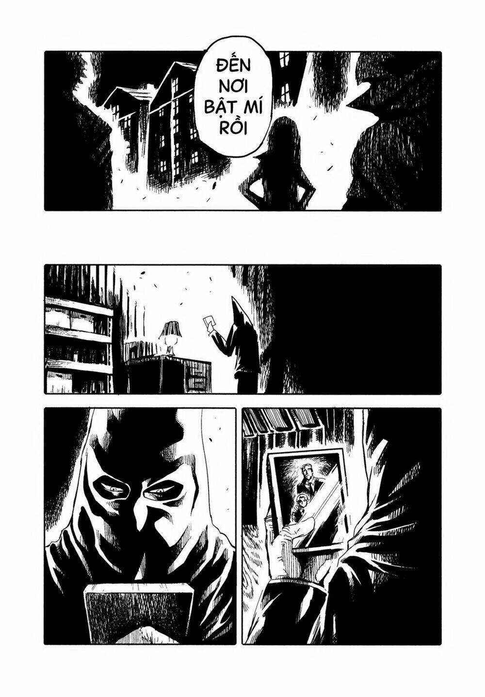 Keyman Chapter 22 trang 6