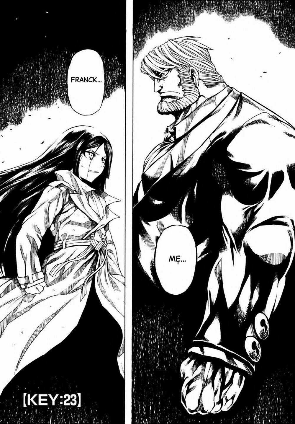 Keyman Chapter 23 trang 0