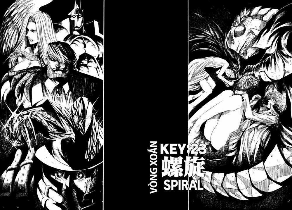 Keyman Chapter 23 trang 1