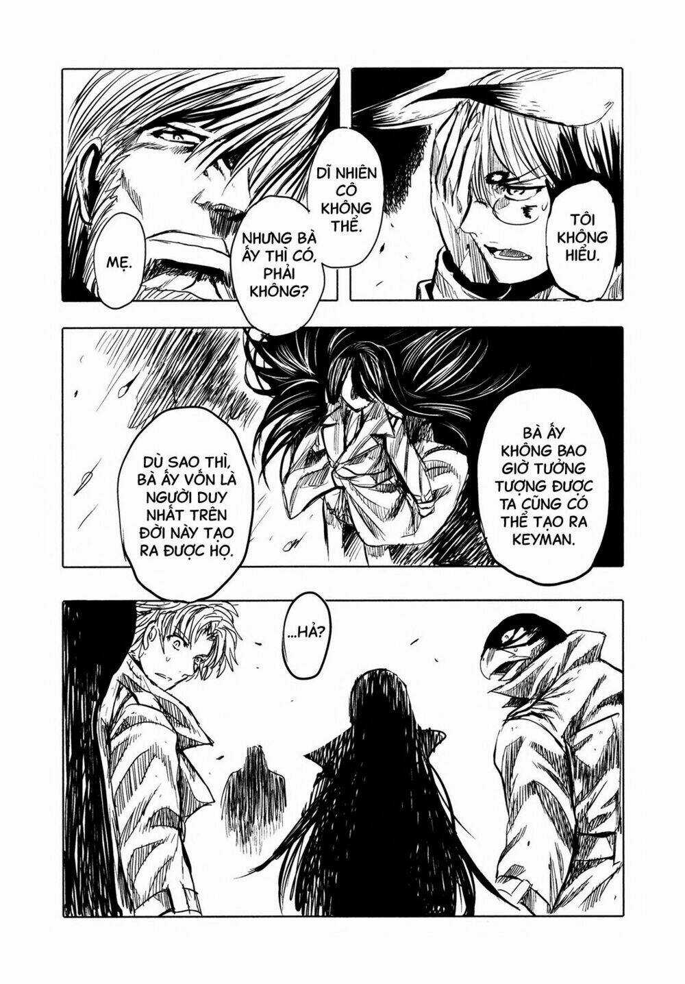 Keyman Chapter 23 trang 18