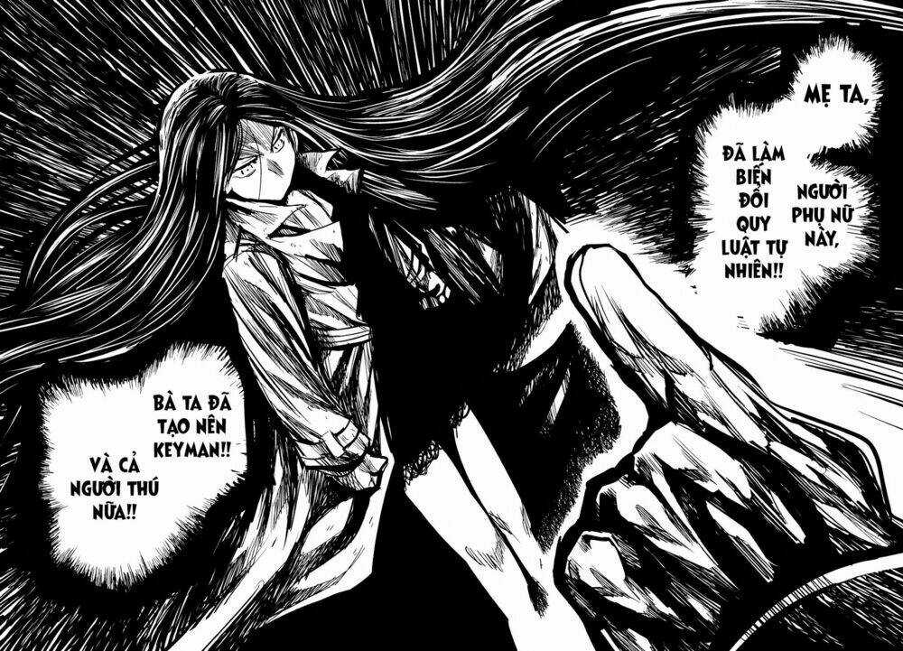 Keyman Chapter 23 trang 19