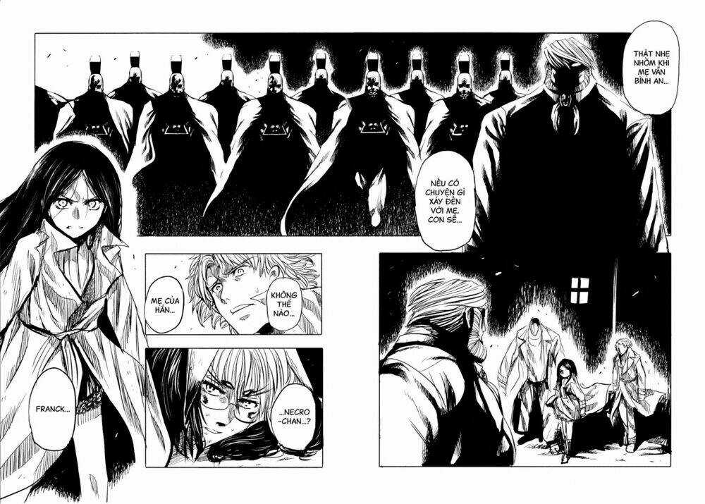 Keyman Chapter 23 trang 2