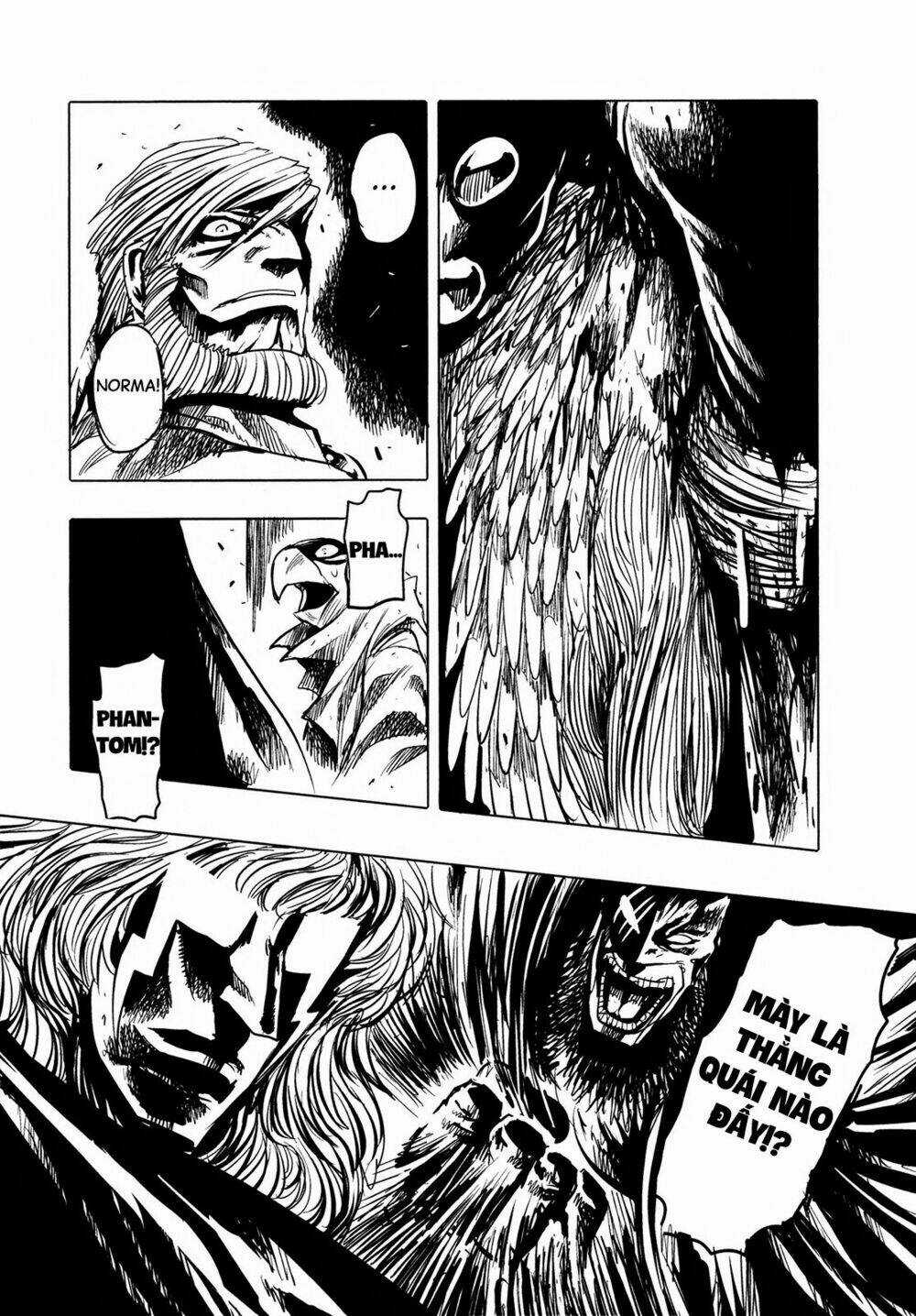 Keyman Chapter 23 trang 23