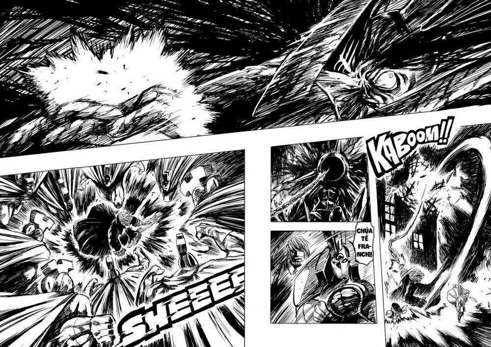 Keyman Chapter 23 trang 24