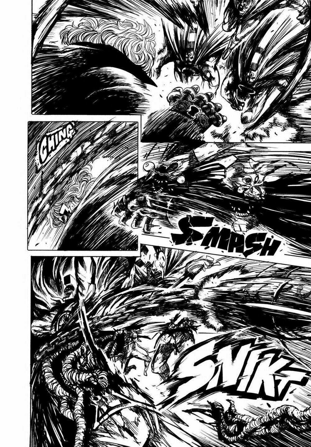 Keyman Chapter 23 trang 25