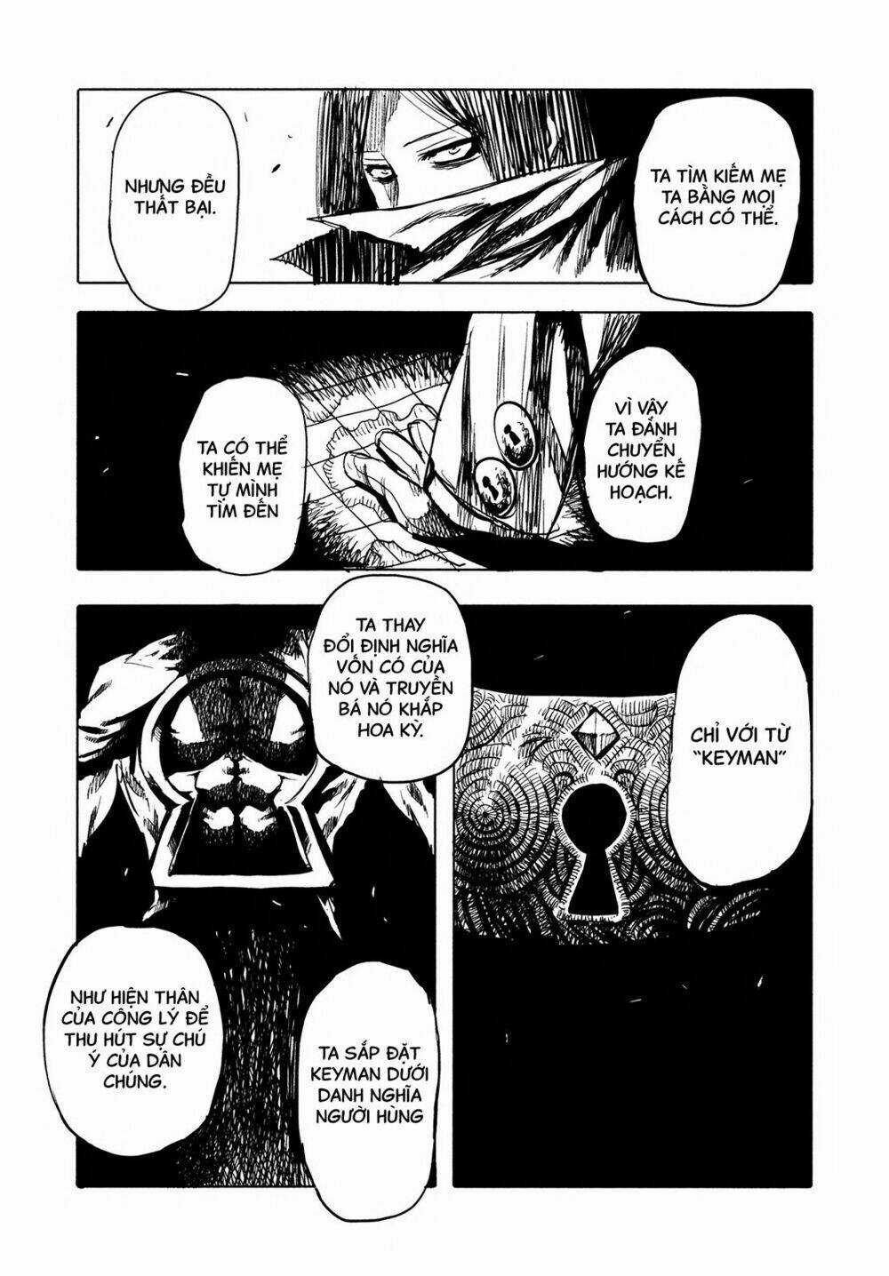 Keyman Chapter 23 trang 9