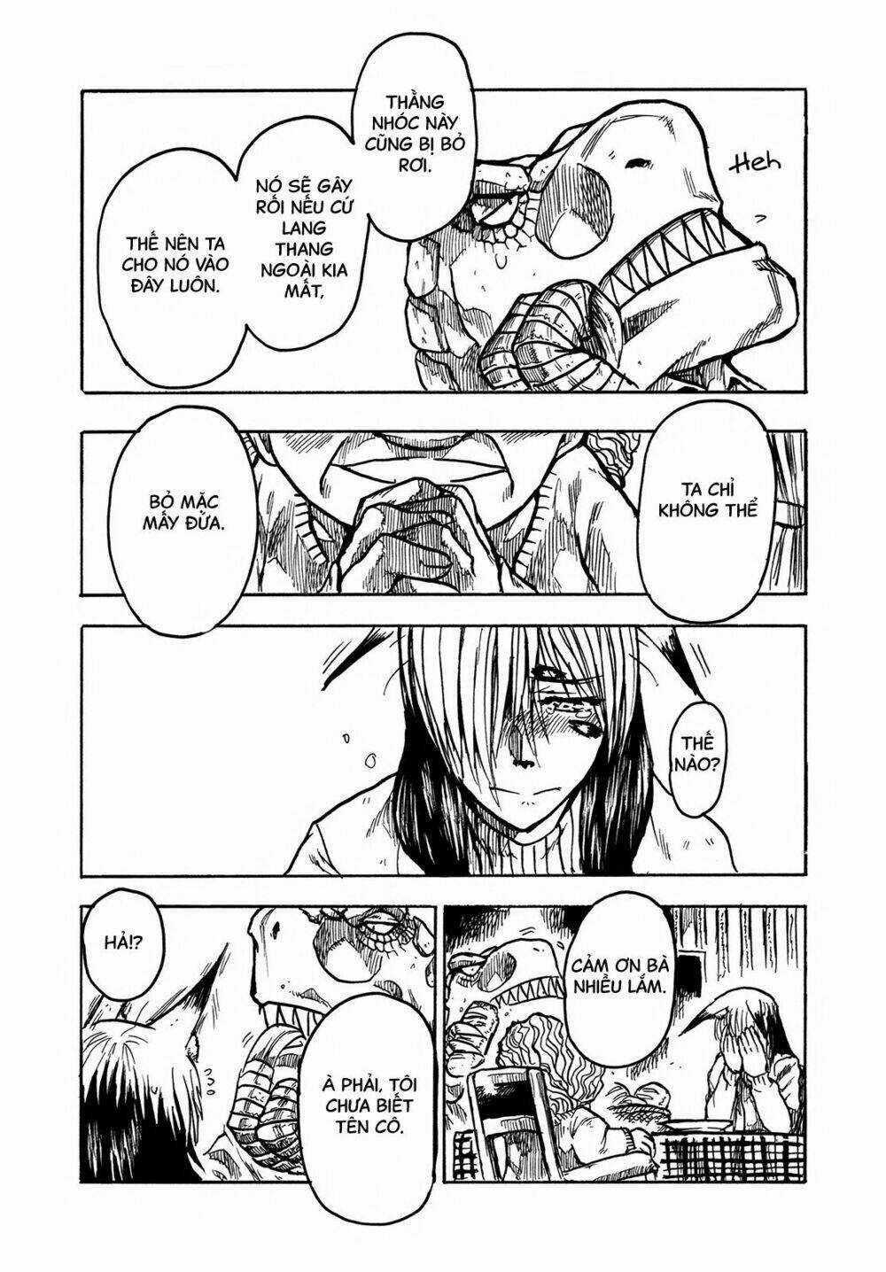 Keyman Chapter 24.5 trang 10