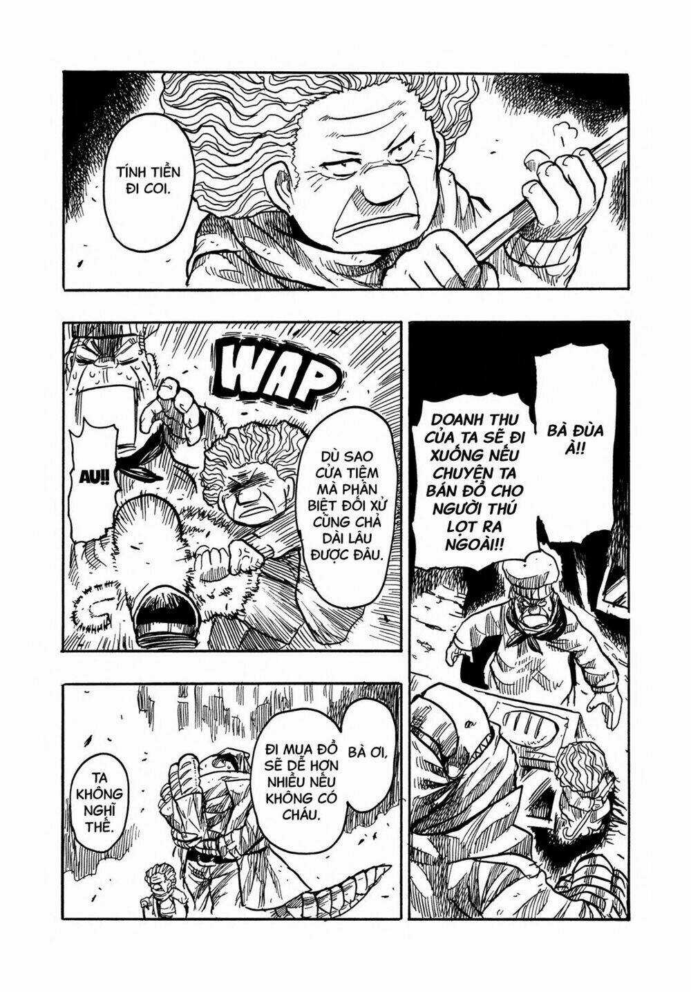 Keyman Chapter 24.5 trang 2