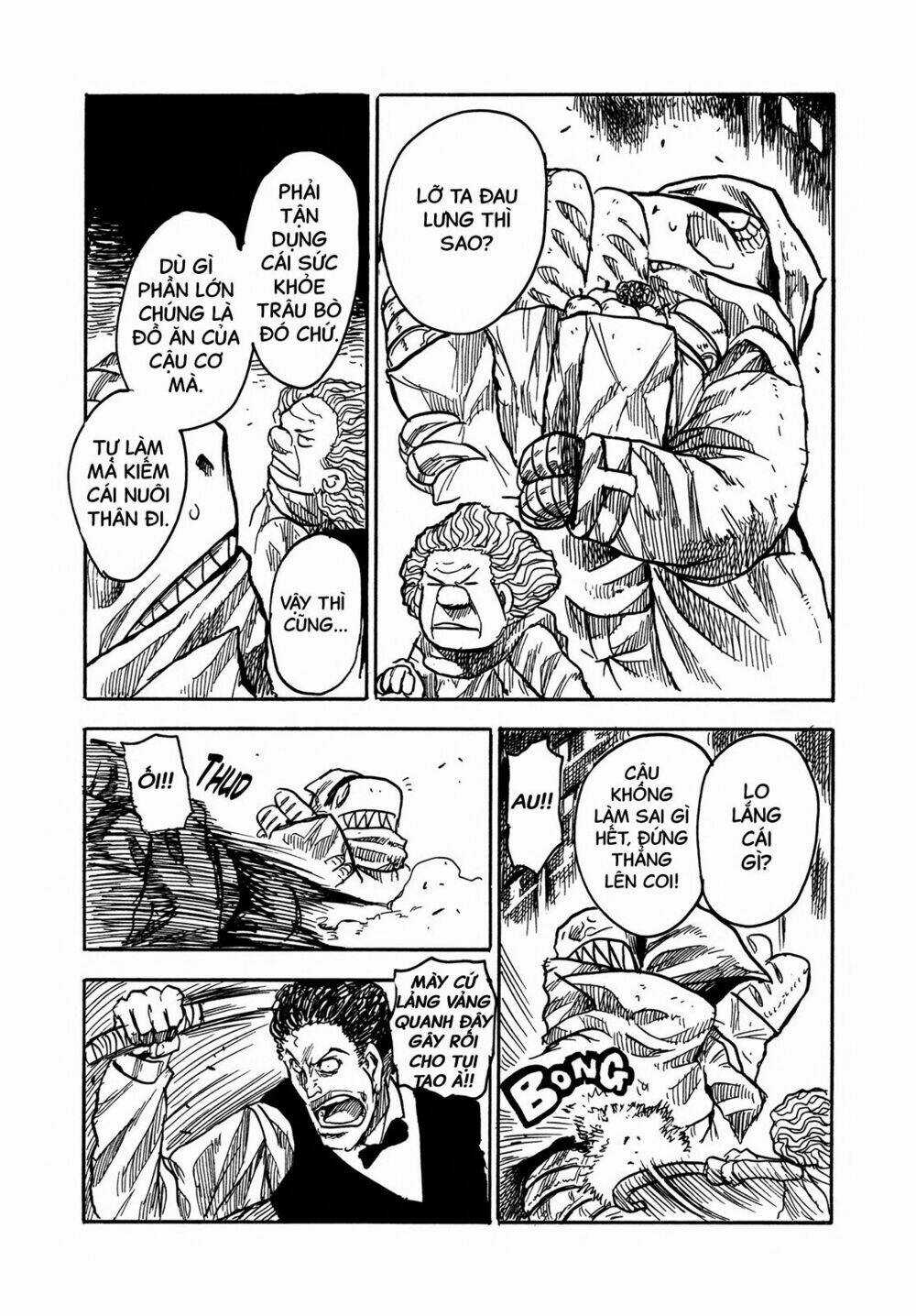 Keyman Chapter 24.5 trang 3