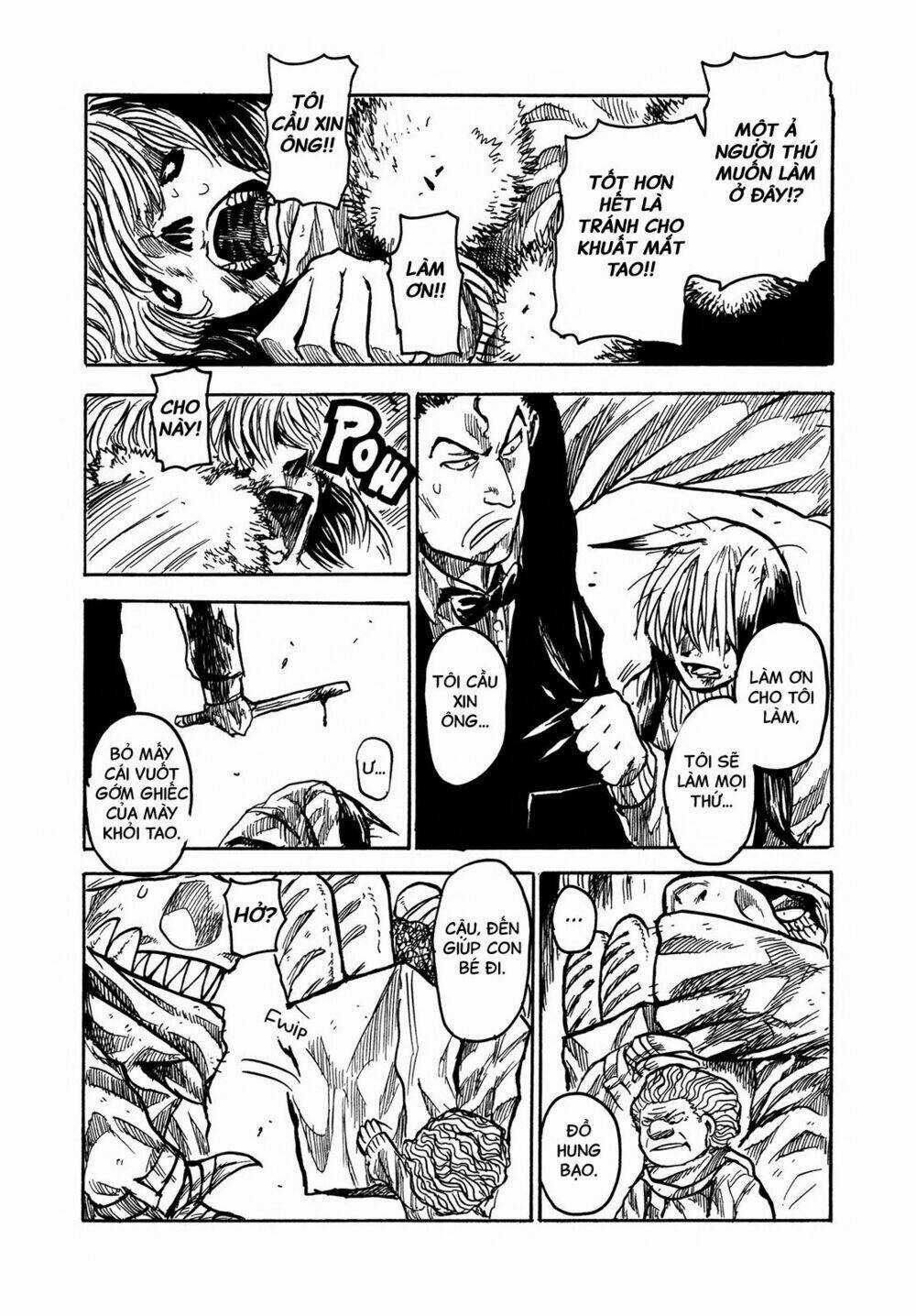 Keyman Chapter 24.5 trang 4