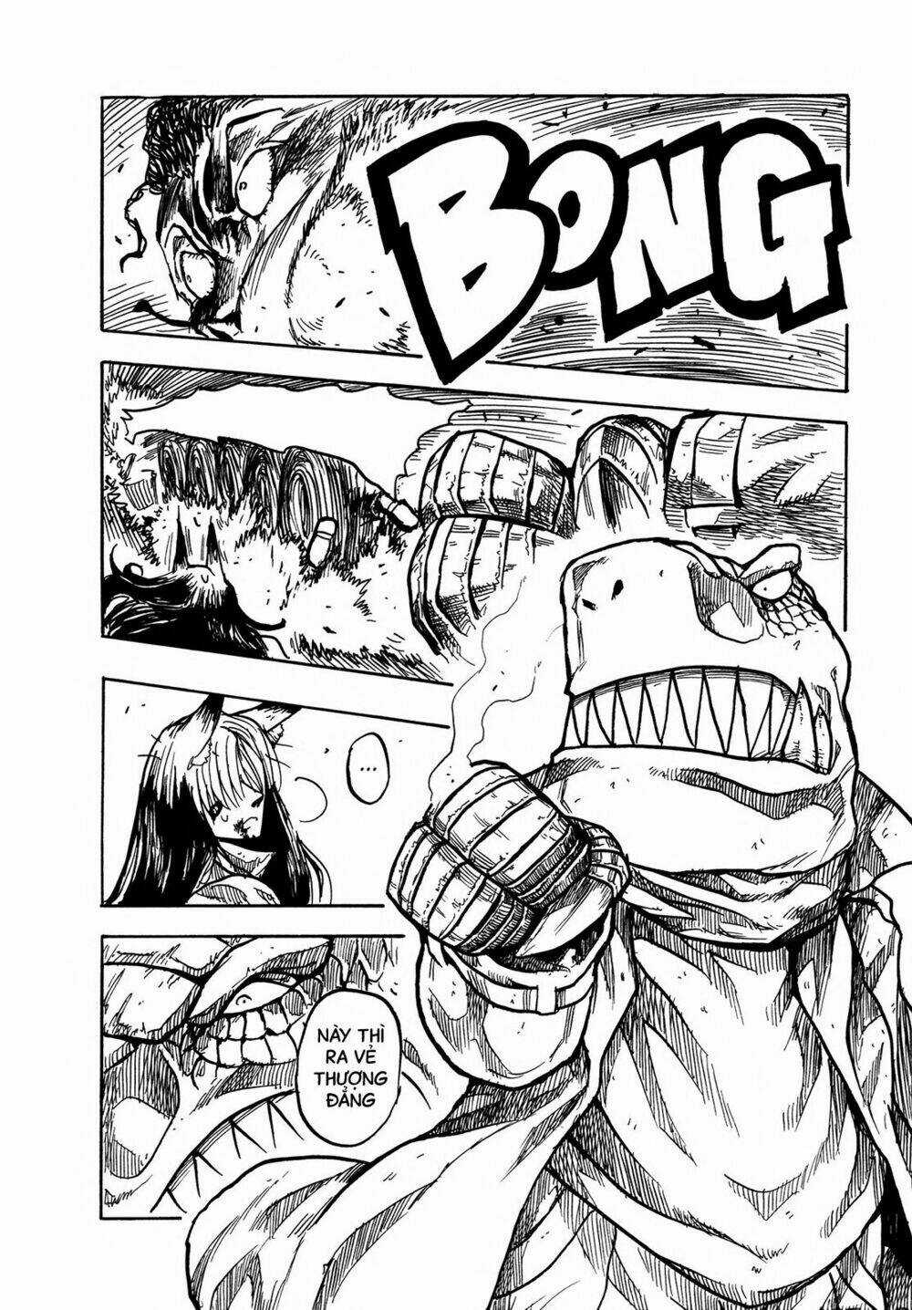 Keyman Chapter 24.5 trang 5