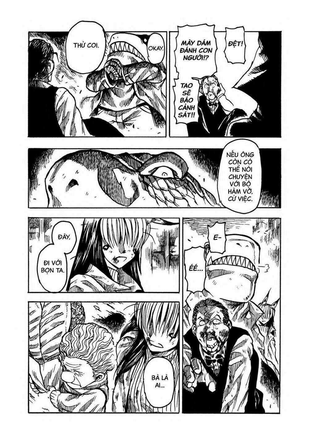 Keyman Chapter 24.5 trang 6