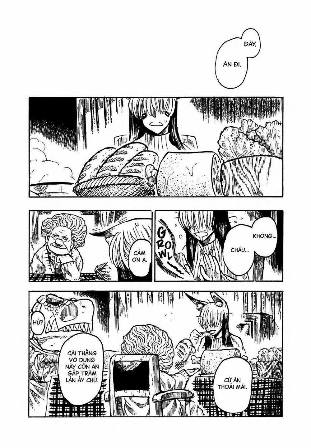 Keyman Chapter 24.5 trang 7