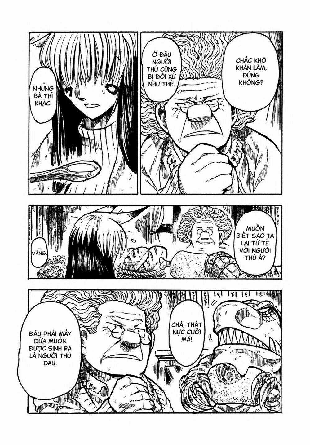 Keyman Chapter 24.5 trang 8