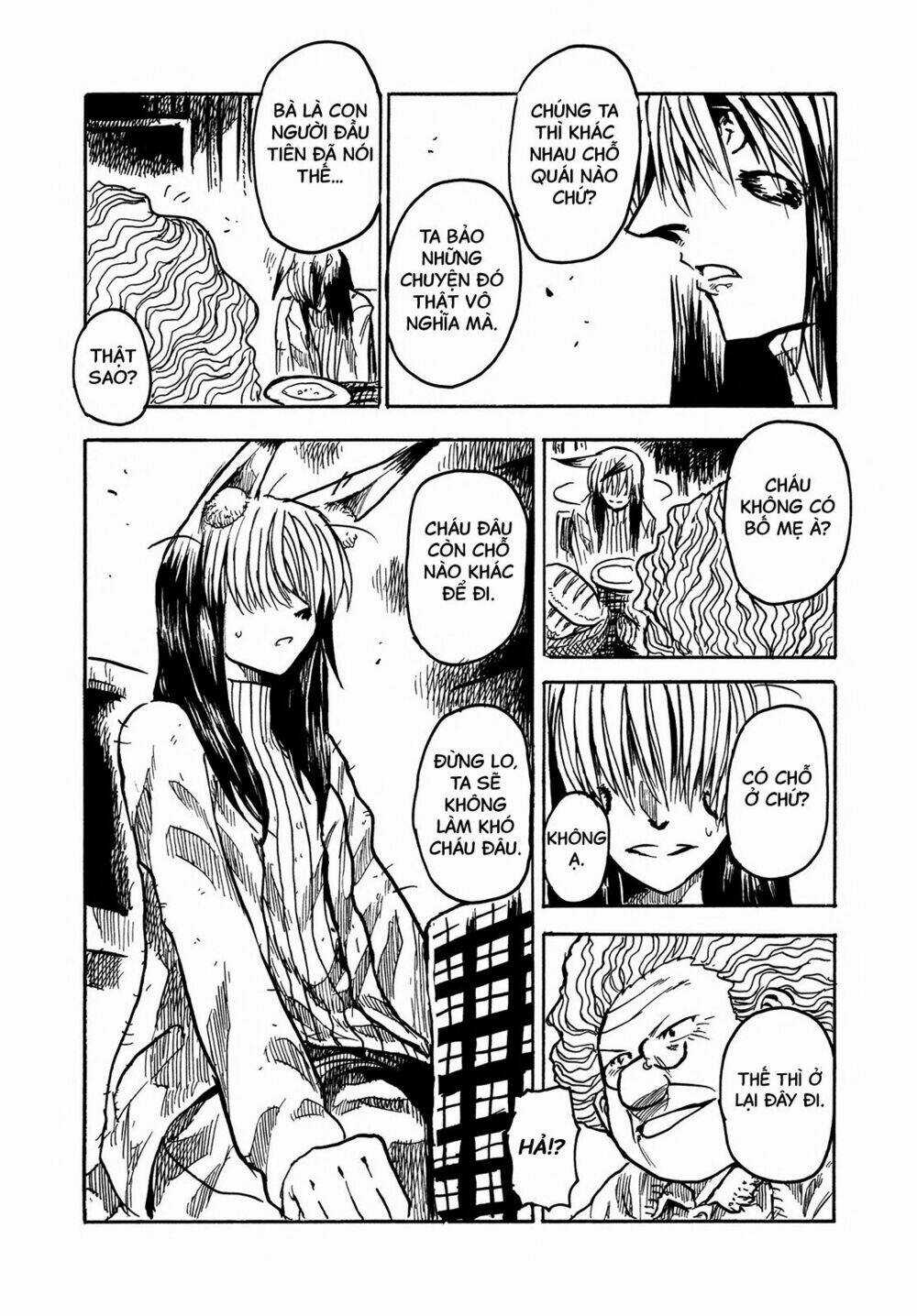 Keyman Chapter 24.5 trang 9