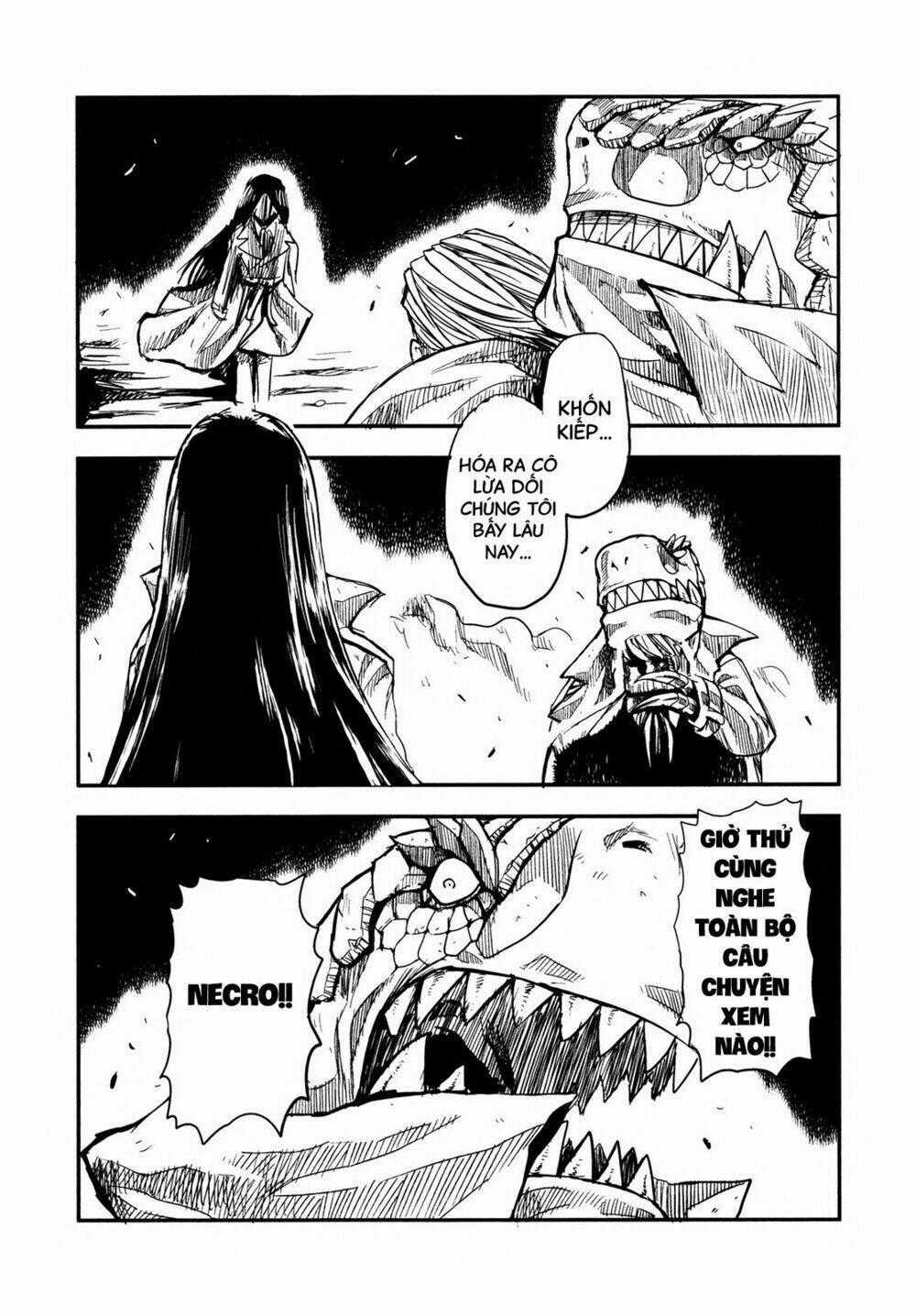 Keyman Chapter 24 trang 1