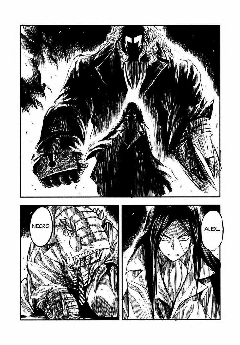 Keyman Chapter 24 trang 10