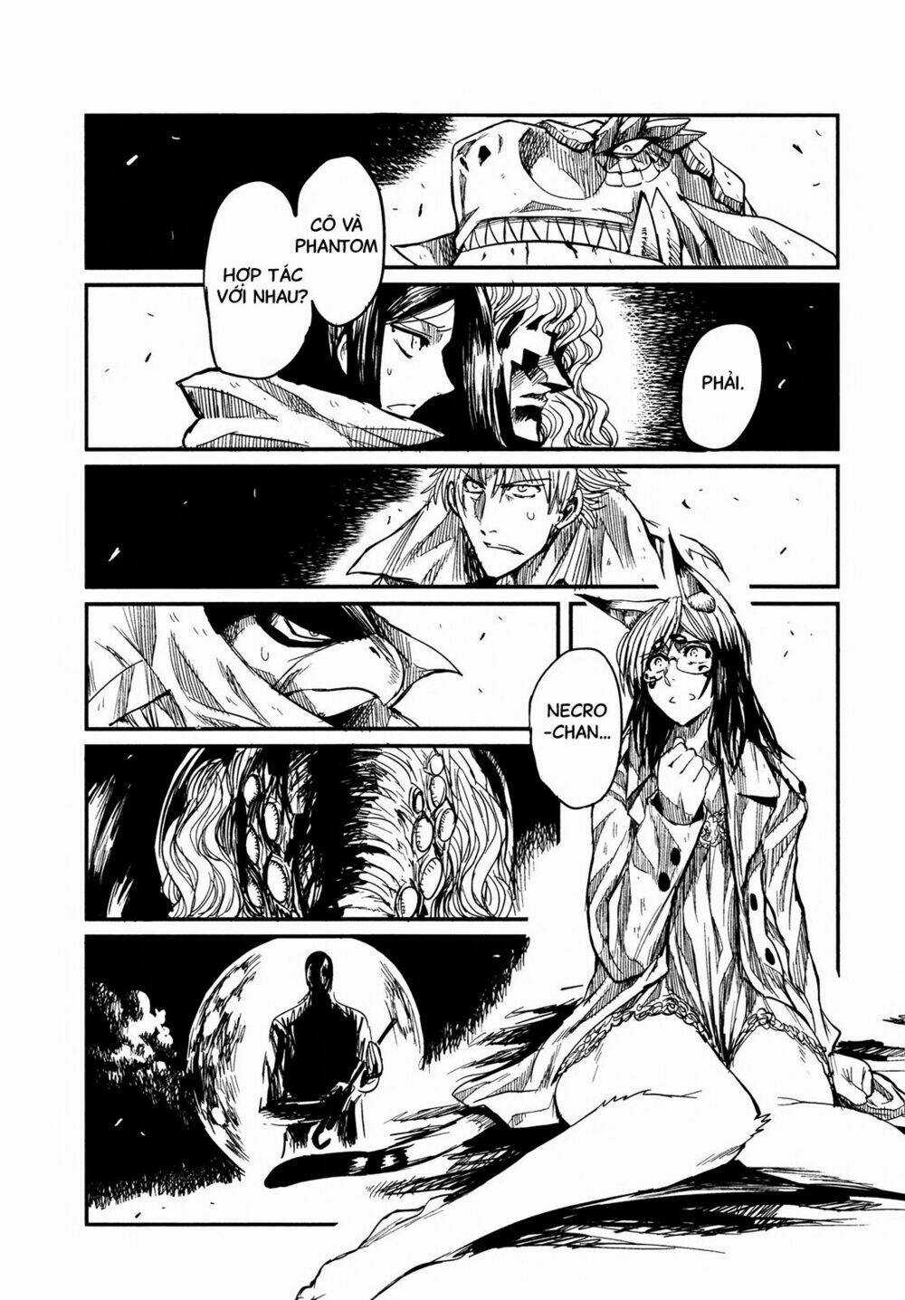 Keyman Chapter 24 trang 11