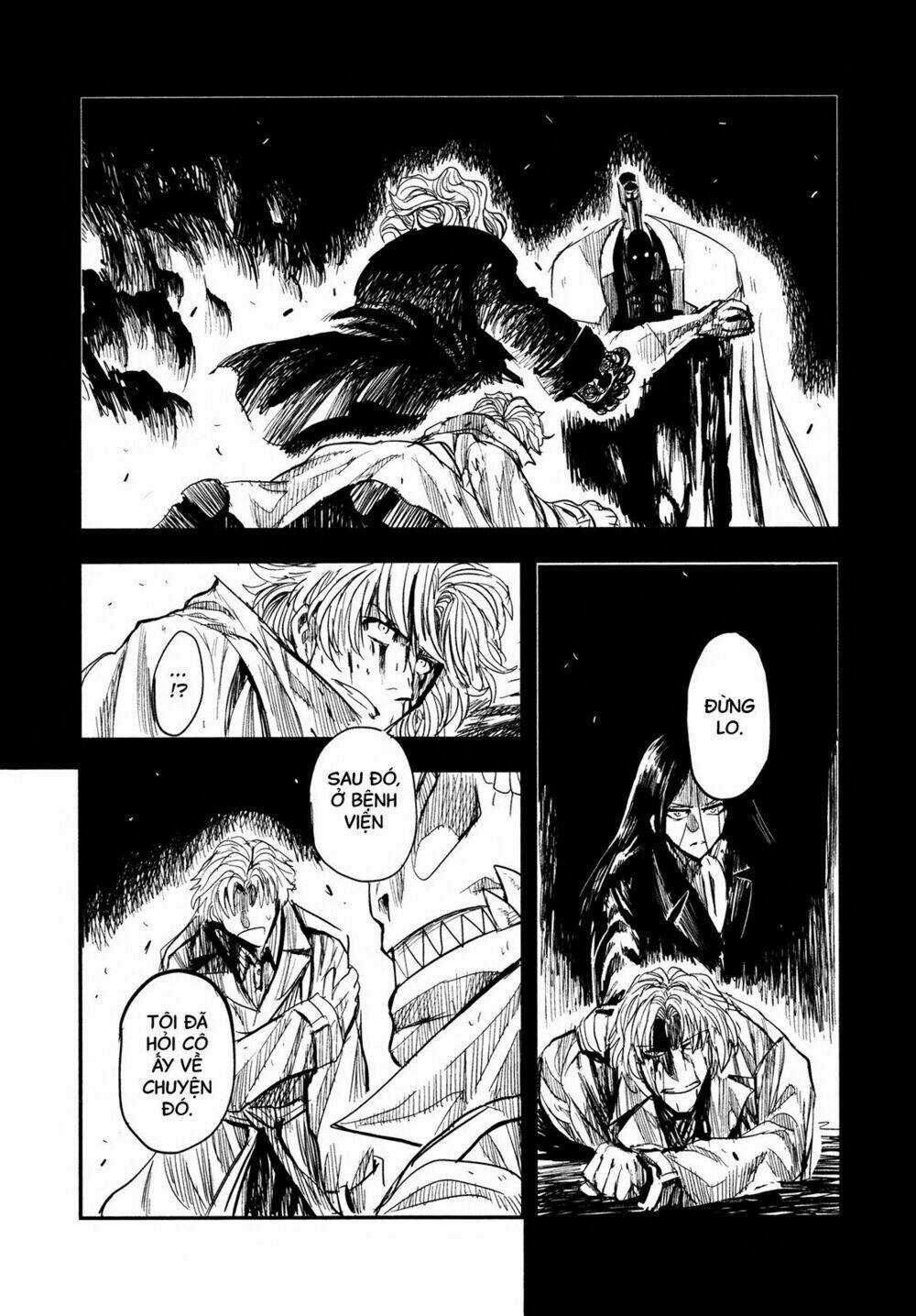 Keyman Chapter 24 trang 14