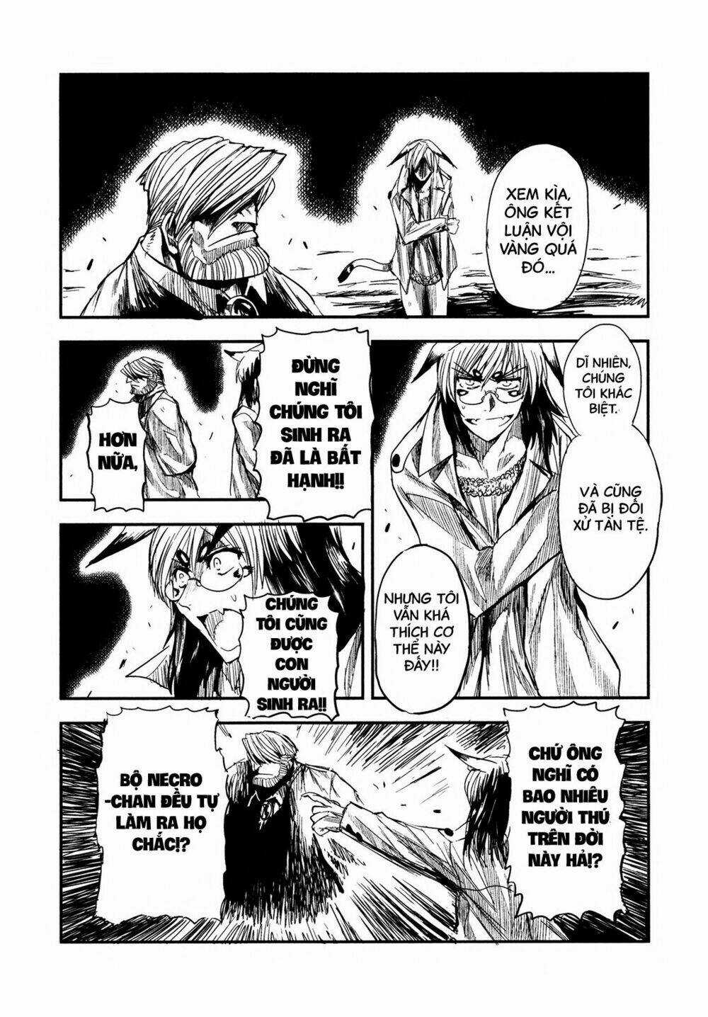 Keyman Chapter 24 trang 17