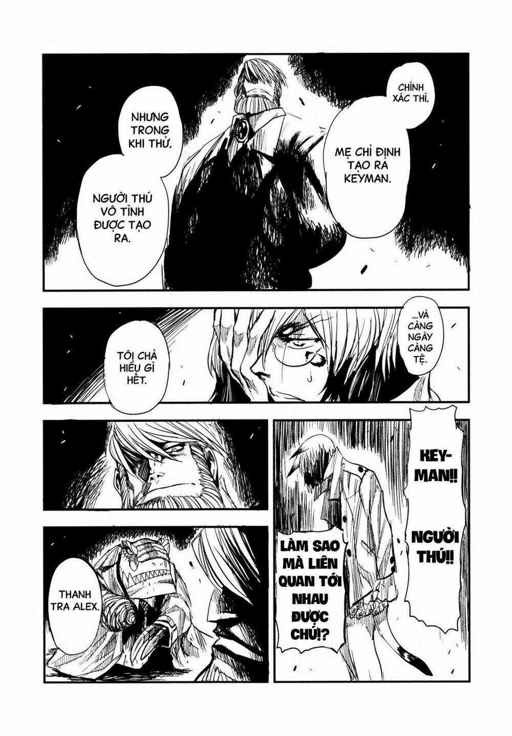 Keyman Chapter 24 trang 18
