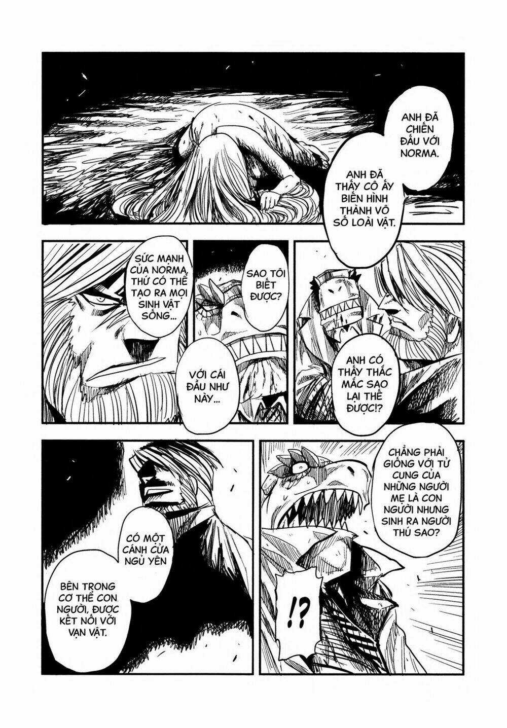 Keyman Chapter 24 trang 19