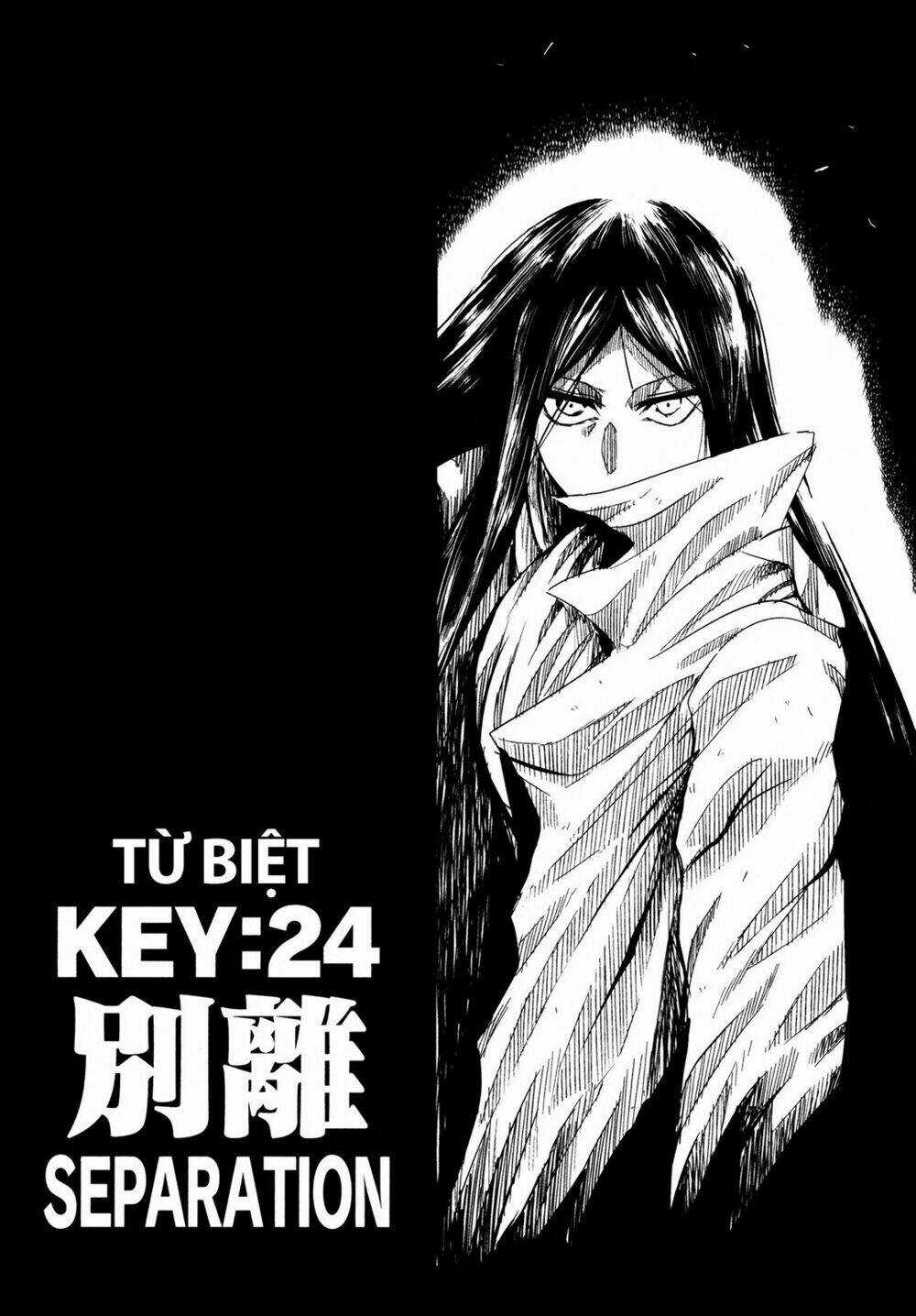 Keyman Chapter 24 trang 2