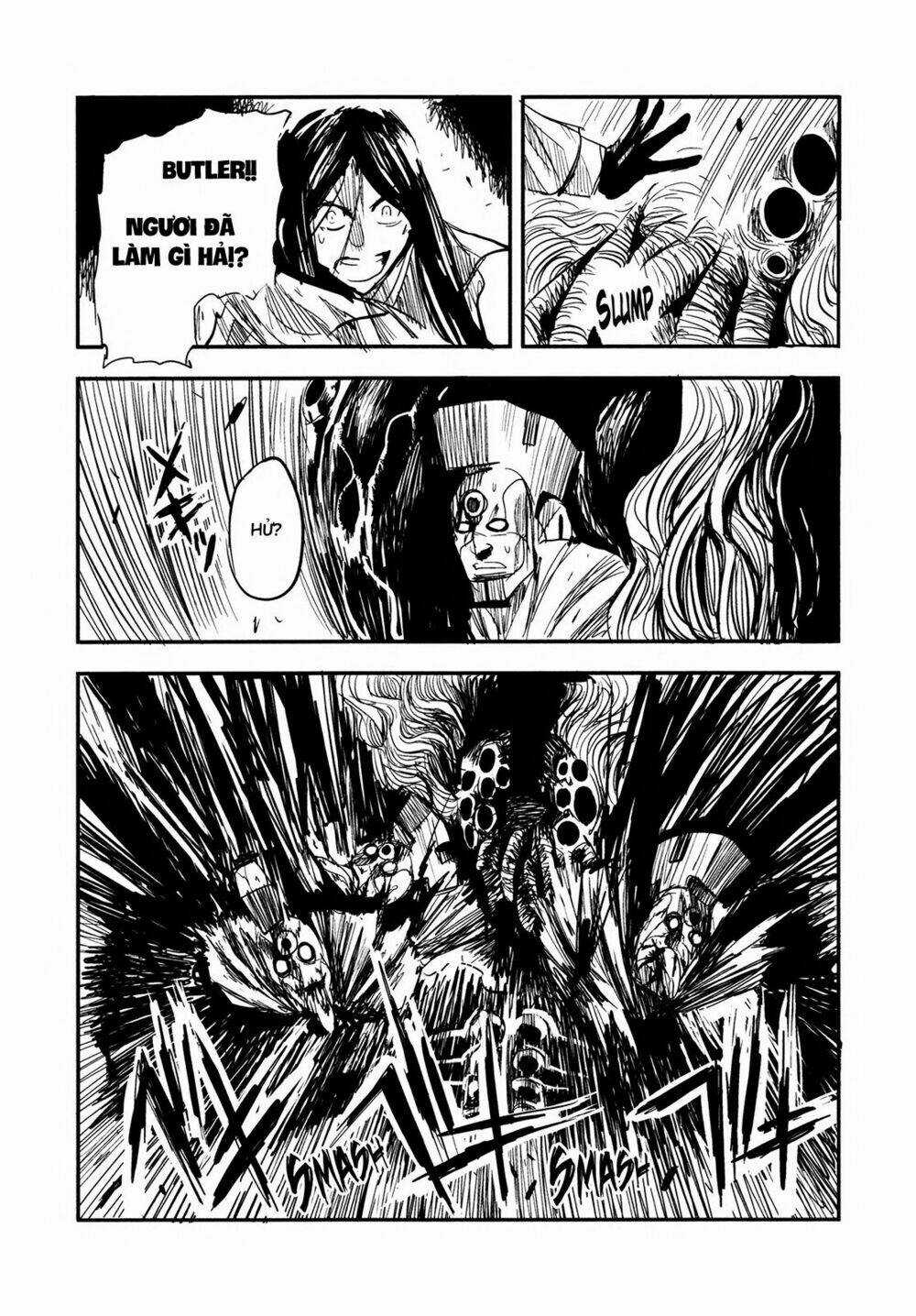 Keyman Chapter 24 trang 24