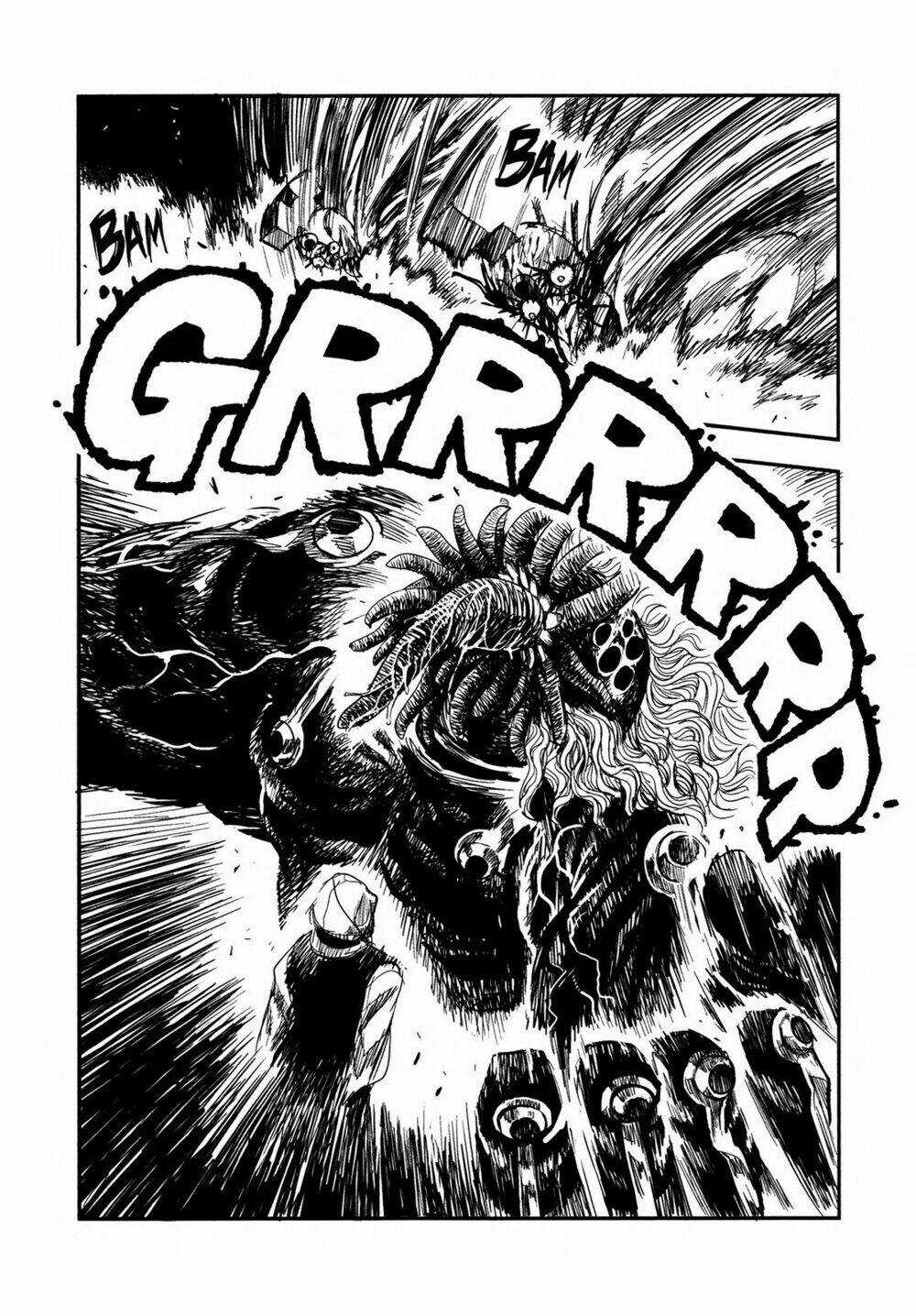 Keyman Chapter 24 trang 25