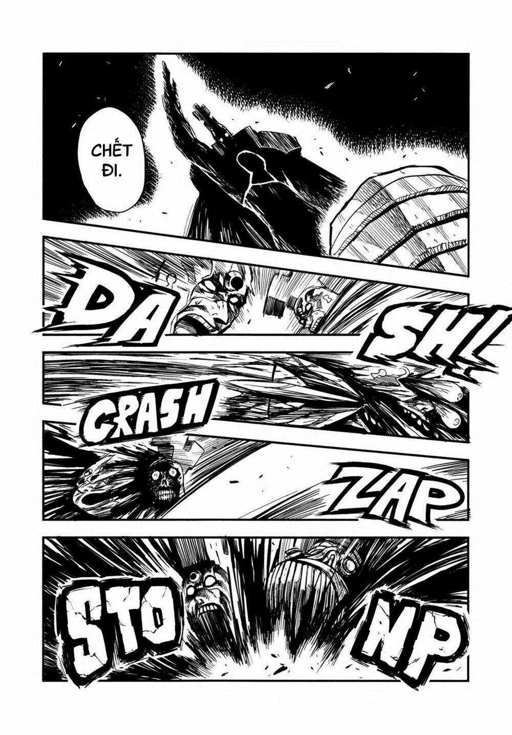 Keyman Chapter 24 trang 6