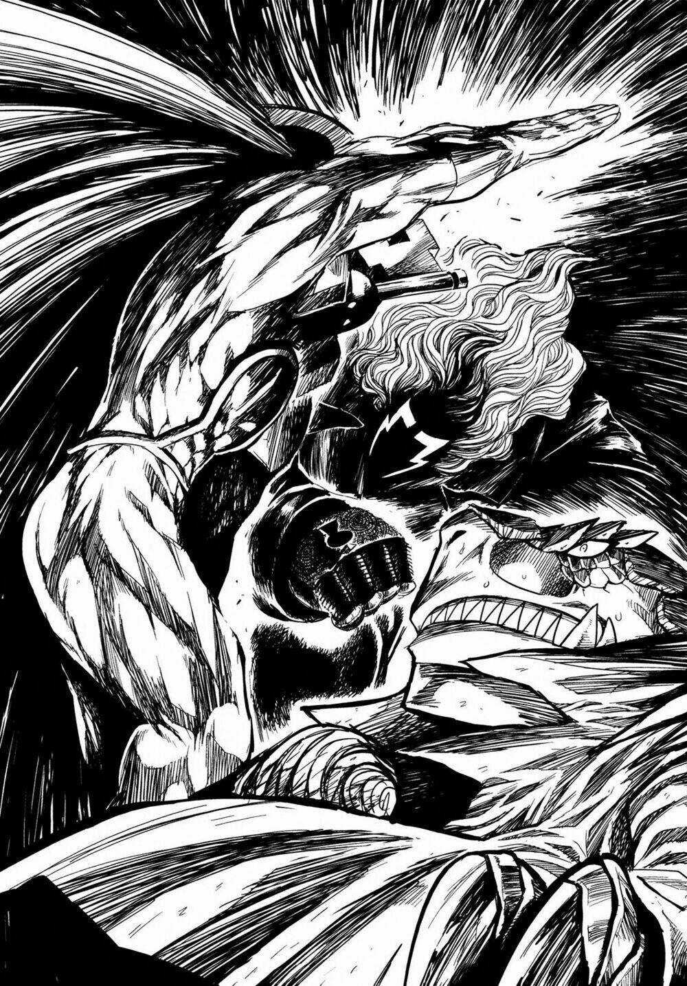 Keyman Chapter 24 trang 7