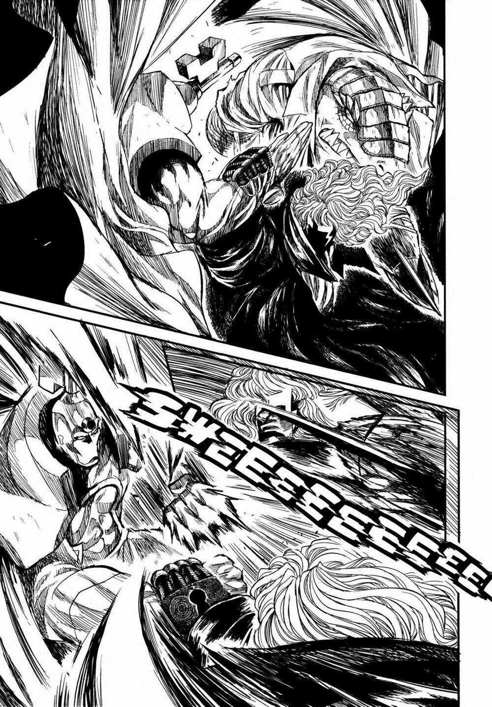 Keyman Chapter 24 trang 8