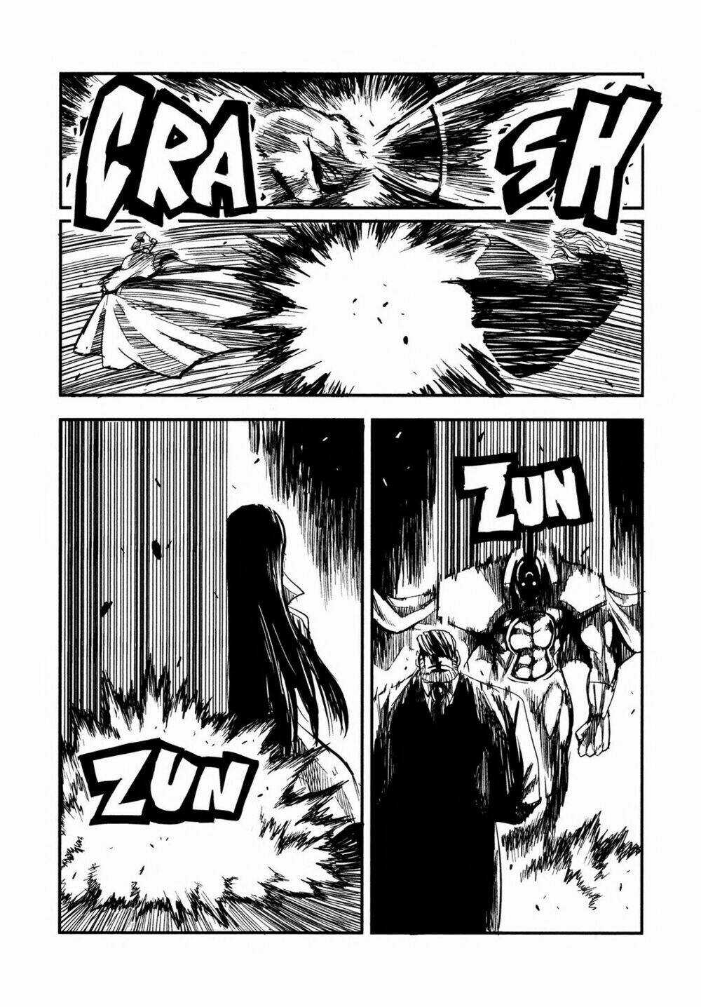 Keyman Chapter 24 trang 9