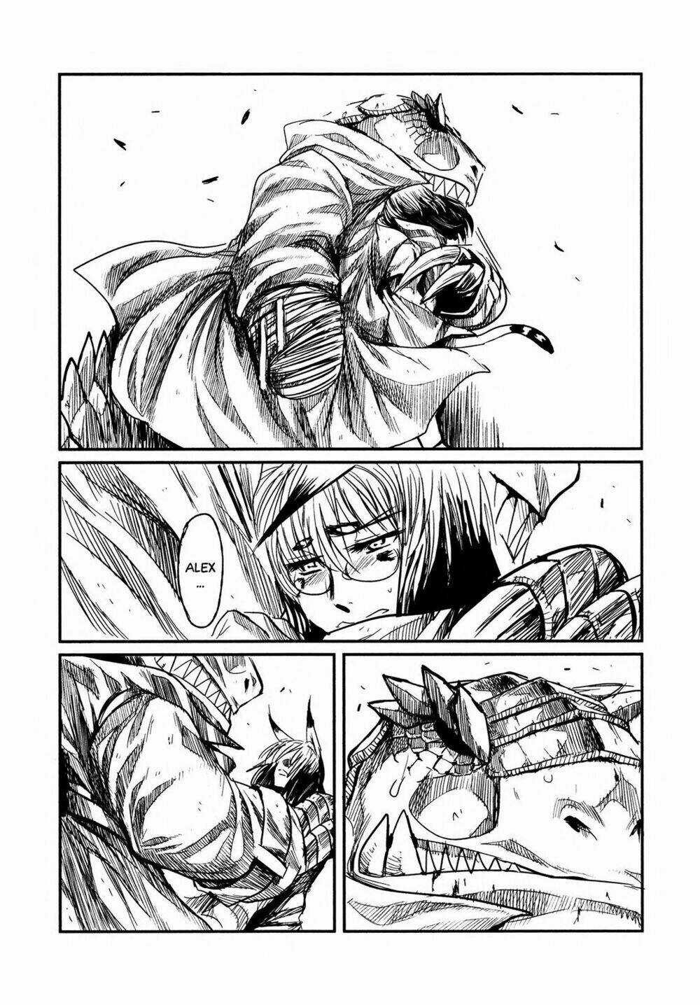 Keyman Chapter 25 trang 10