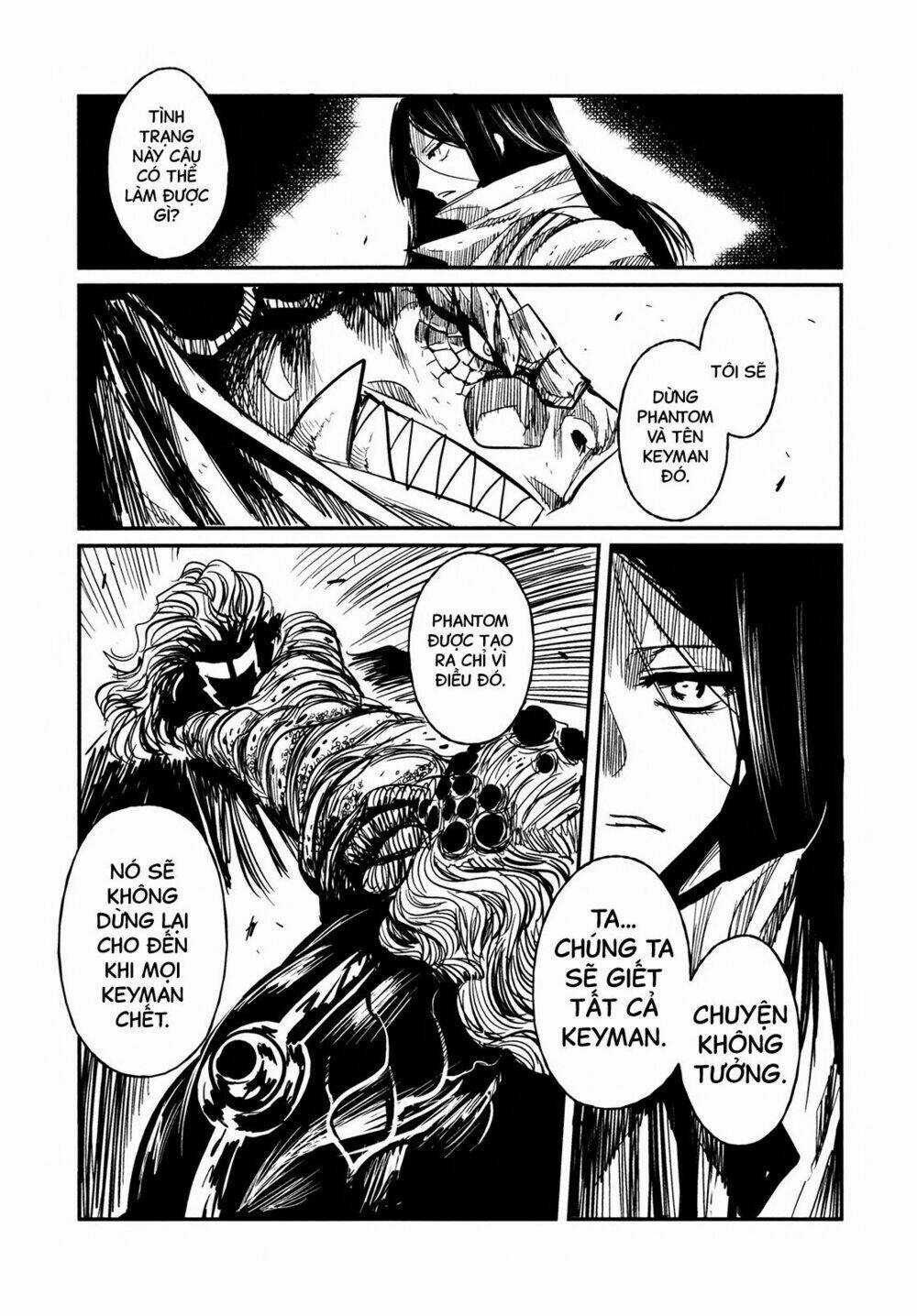 Keyman Chapter 25 trang 13