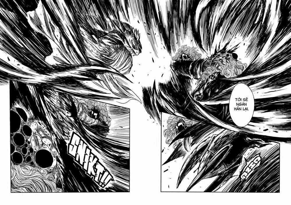 Keyman Chapter 25 trang 14