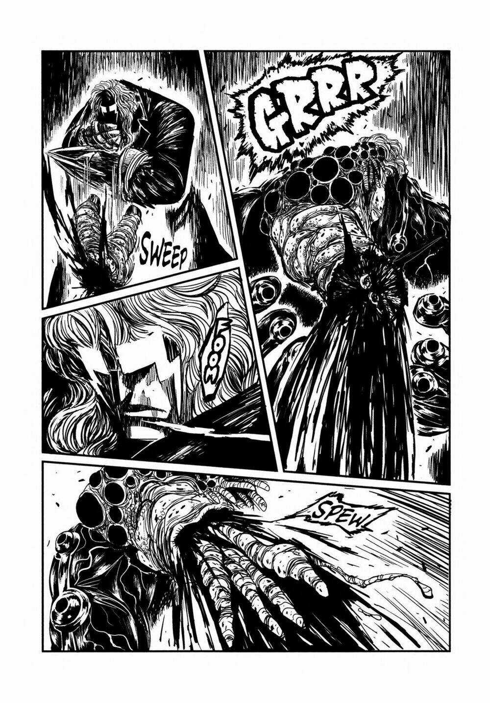 Keyman Chapter 25 trang 15