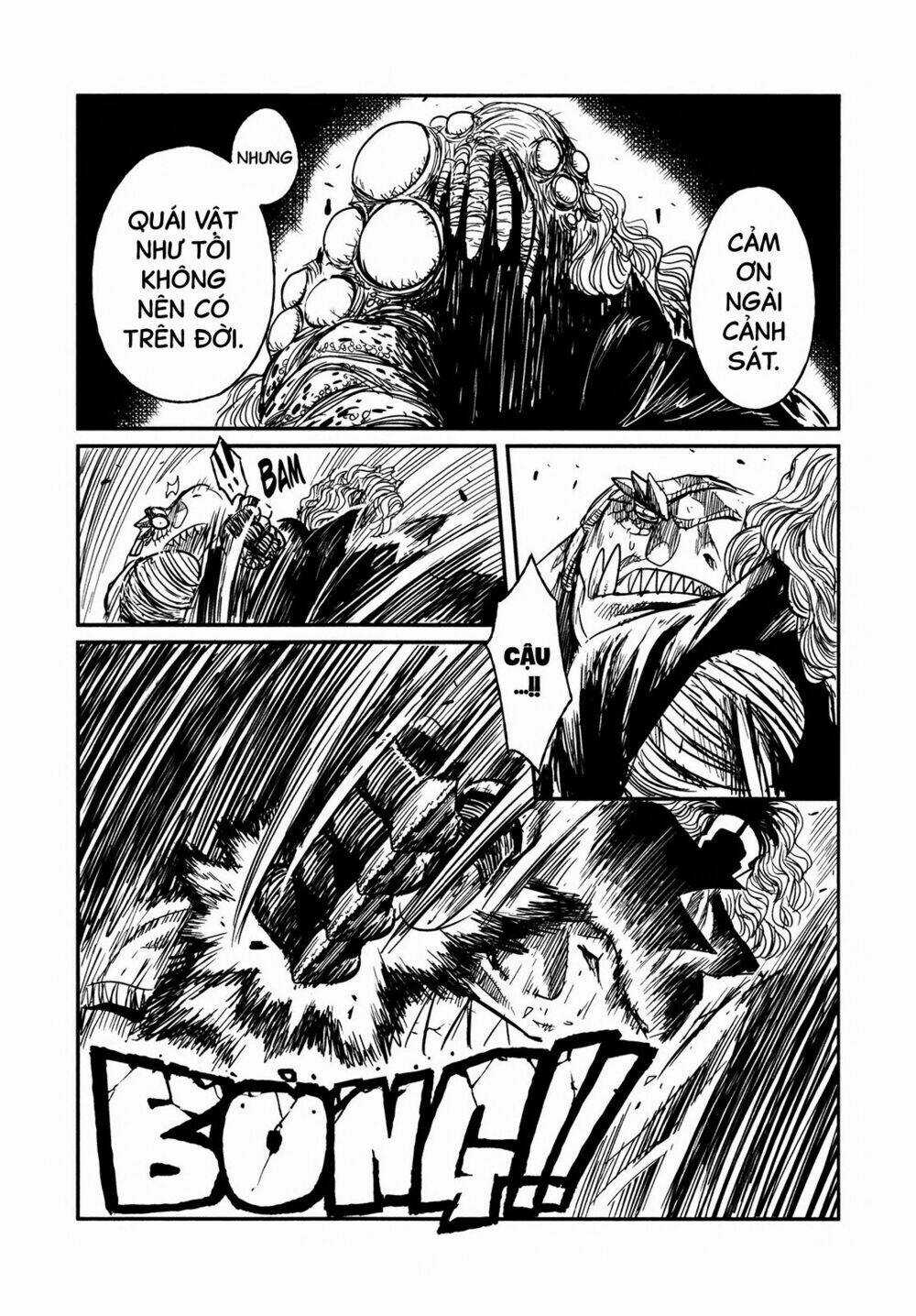 Keyman Chapter 25 trang 17
