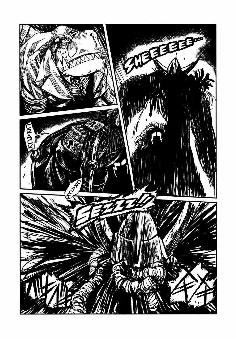 Keyman Chapter 25 trang 19