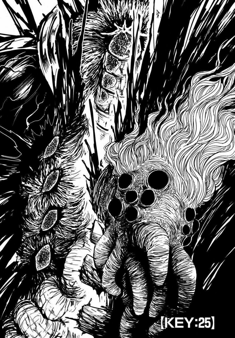 Keyman Chapter 25 trang 2