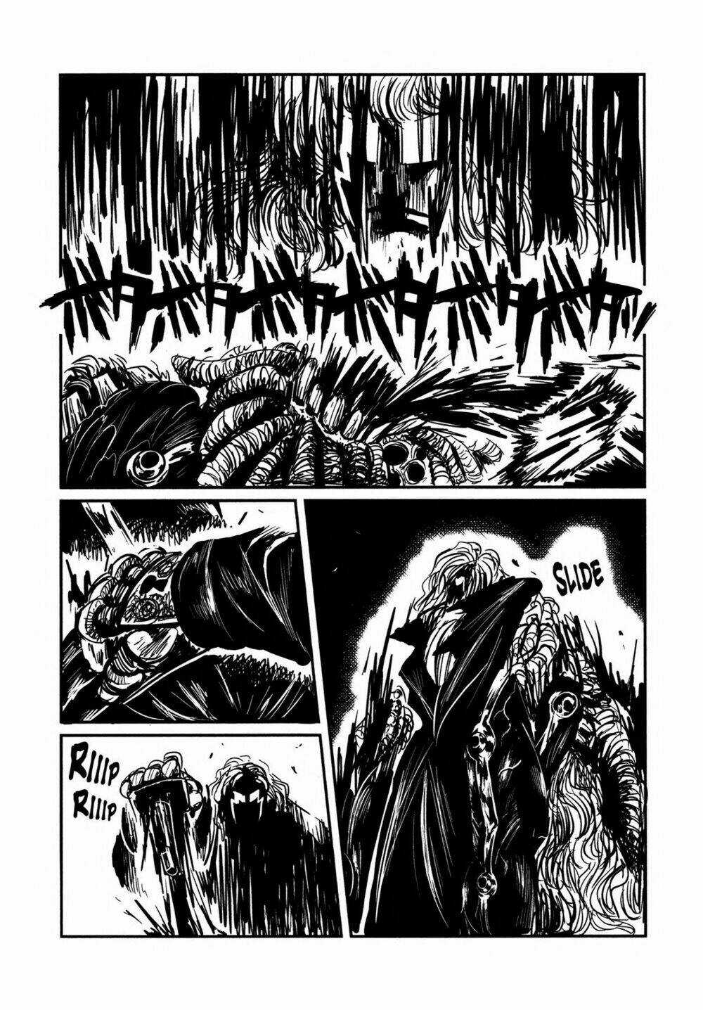 Keyman Chapter 25 trang 21